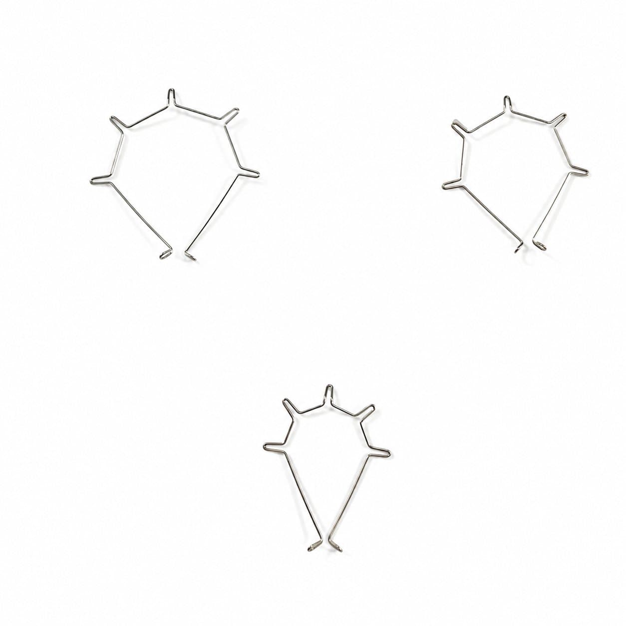 Lò xo chỉnh Torque răng trước - American Orthodontics