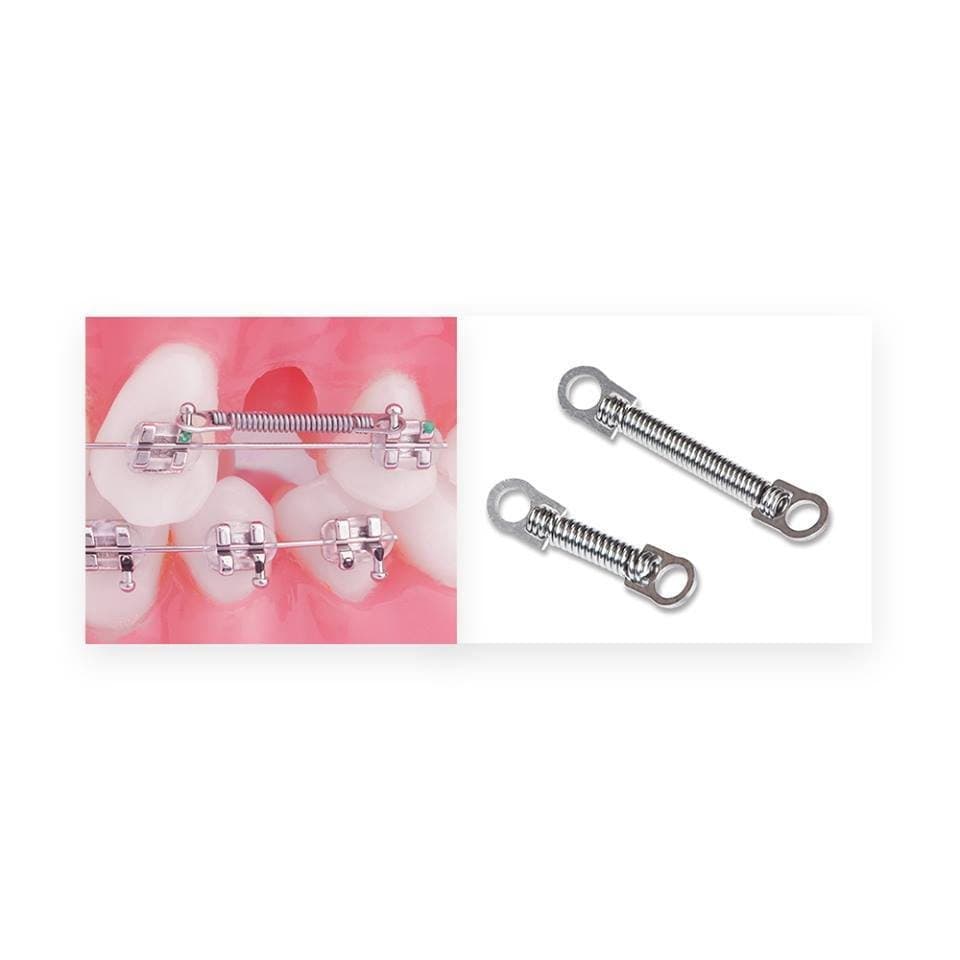 Lò xo đóng khoảng - Closed Coil Springs