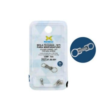 Lò xo đóng khoảng - Morelli