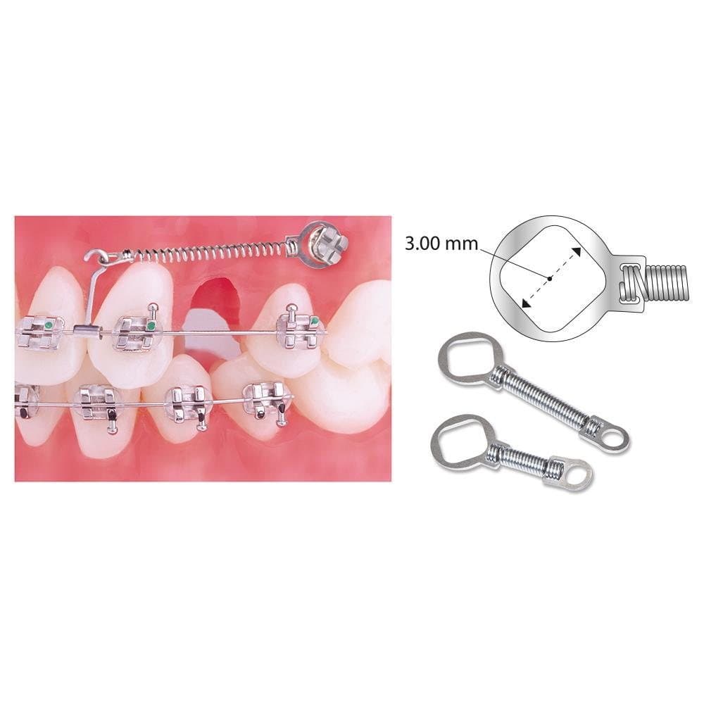 Lò xo dùng cho minivis - Ortho Technology