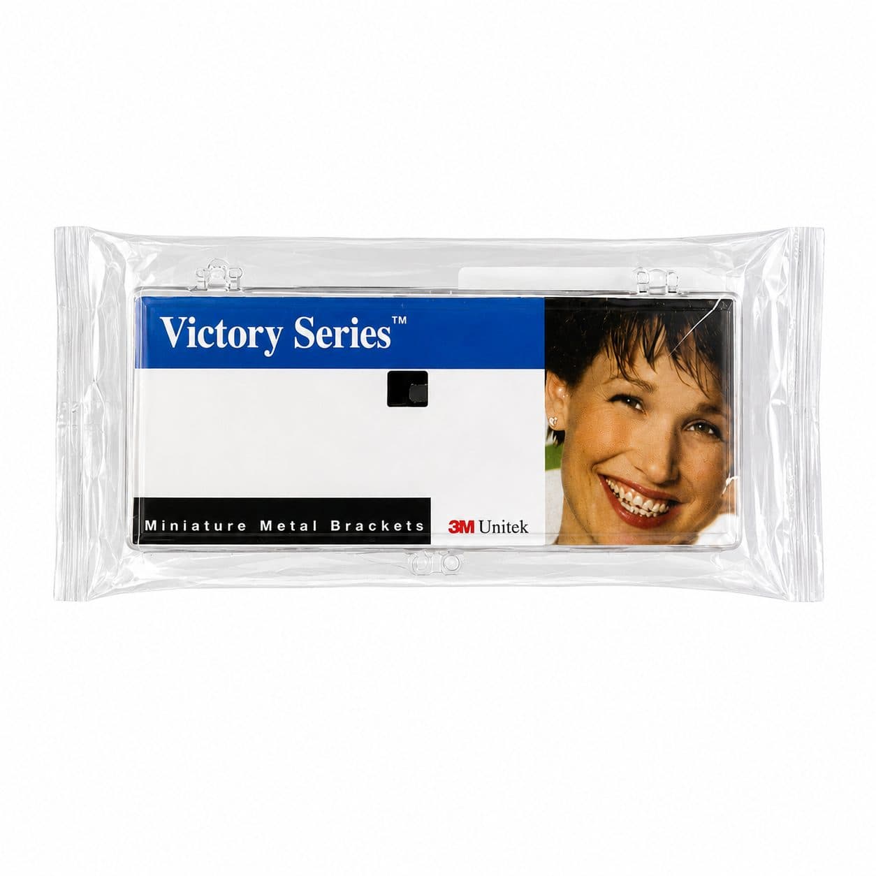 Mắc cài kim loại 3M Victory series MBT Slot 022 - Victory MBT / 018