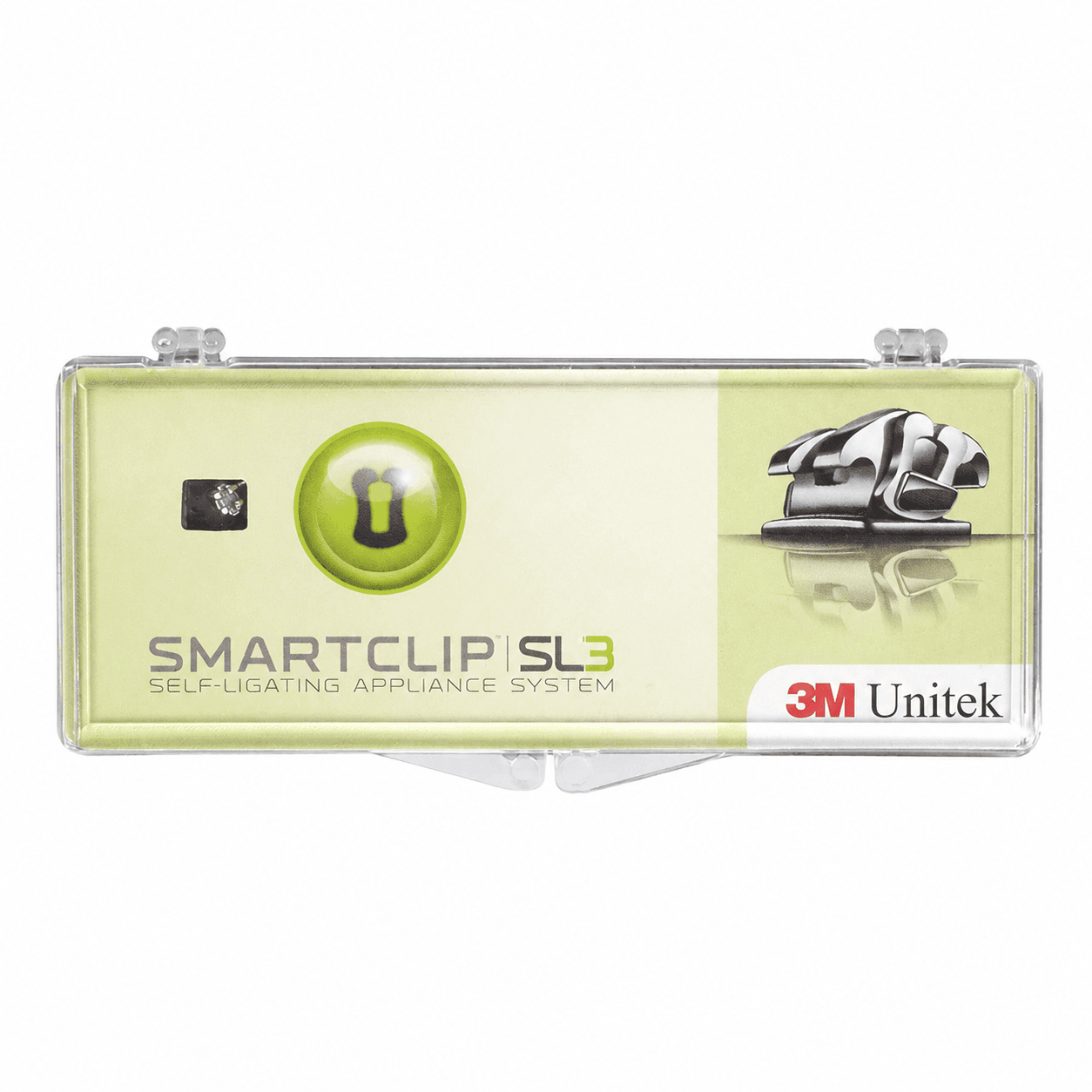 Mắc cài kim loại tự buộc 3M SmartClip SL3 MBT 022