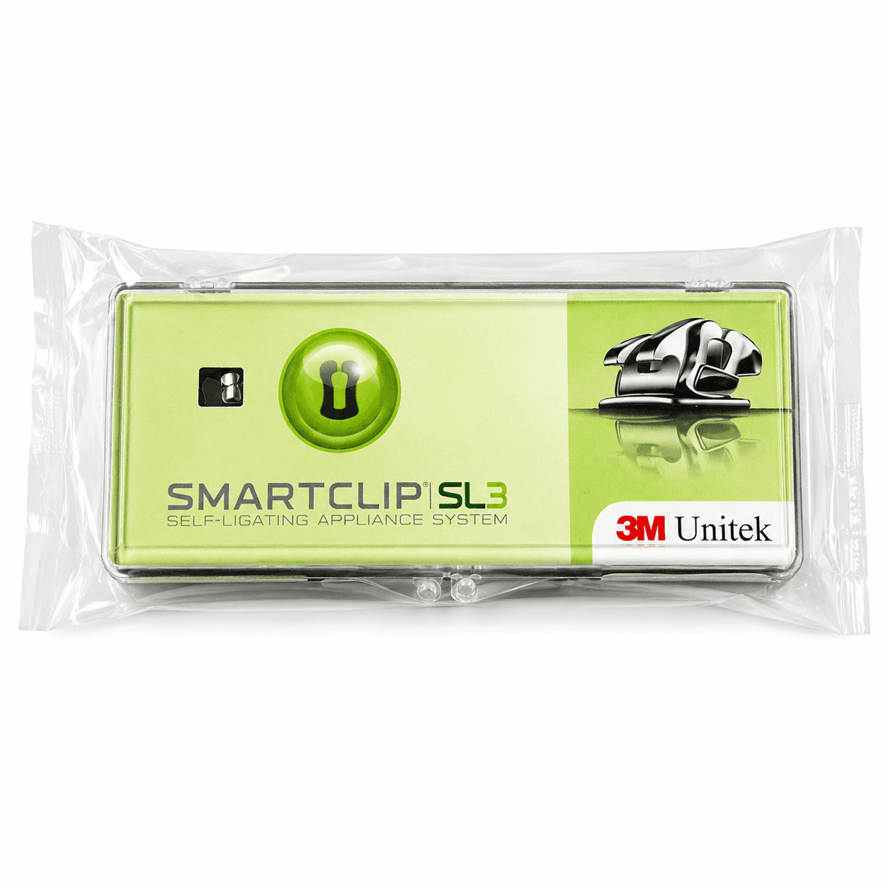 Mắc cài kim loại tự buộc 3M SmartClip SL3 MBT 022