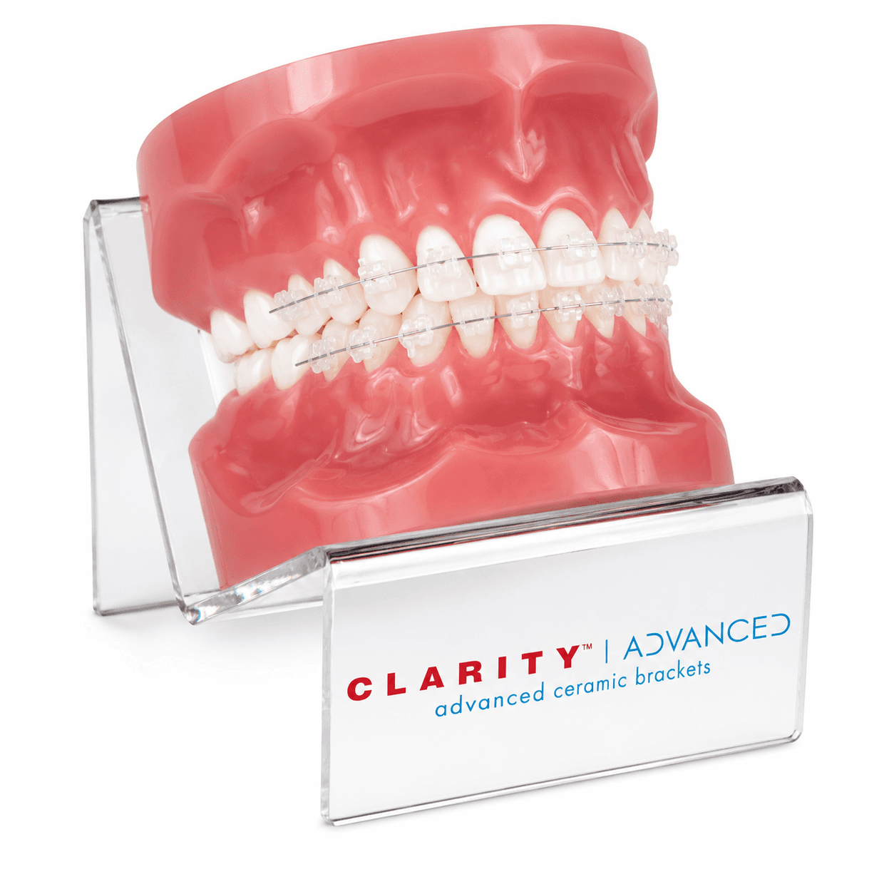 Mắc cài sứ chỉnh nha 3M Clarity Advanced Ceramic Brackets 006-110