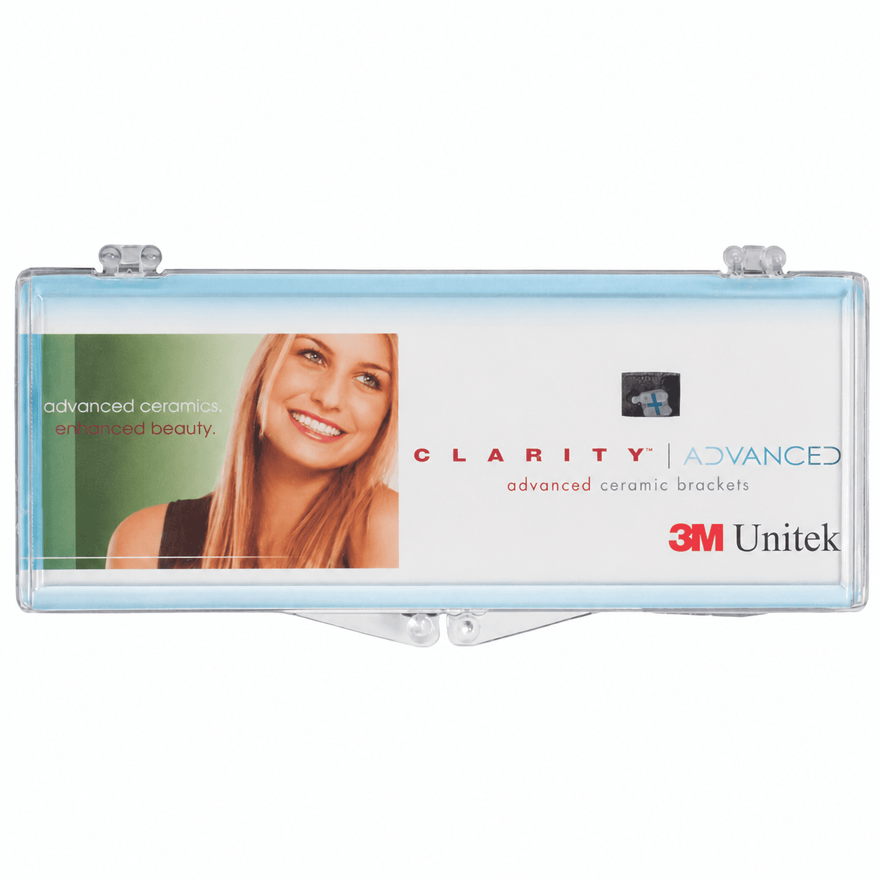Mắc cài sứ chỉnh nha 3M Clarity Advanced Ceramic Brackets 006-110