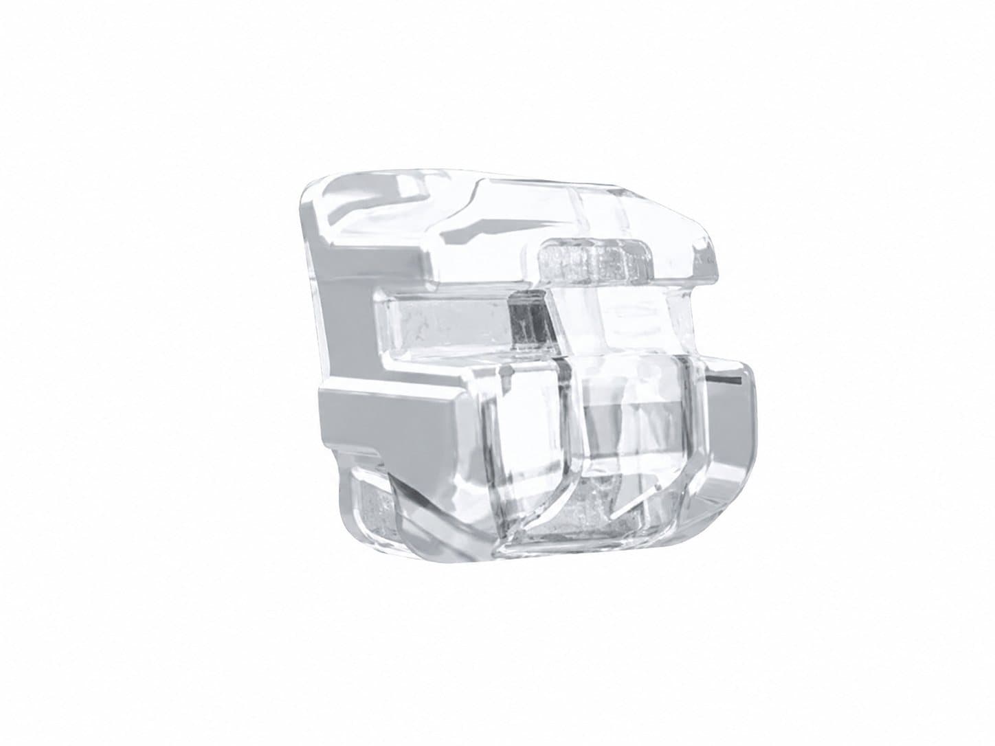 Mắc cài sứ Damon Clear2