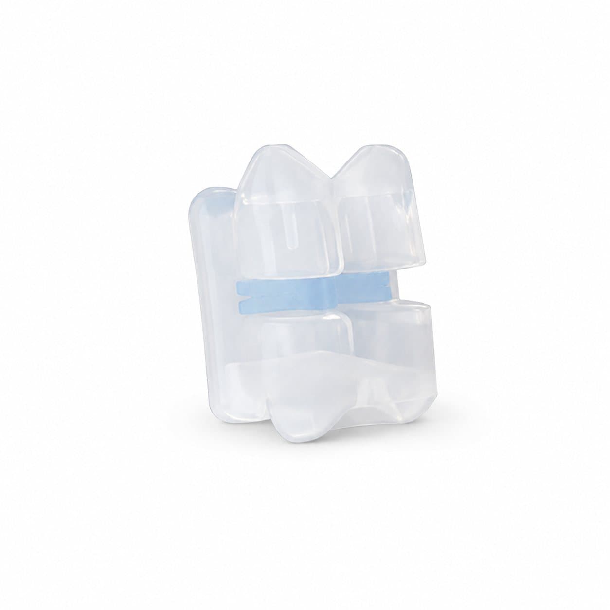 Mắc cài sứ Symetri Clear