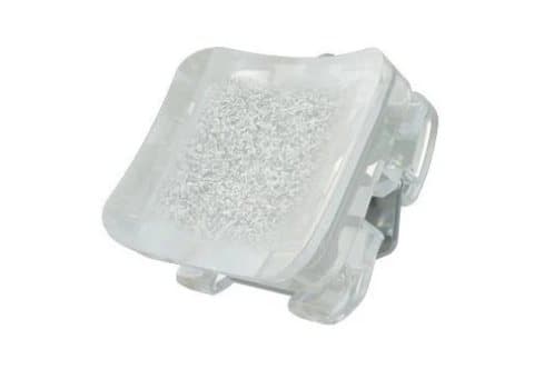 Mắc cài sứ thẩm mỹ Radiance Plus™ - American Orthodontics