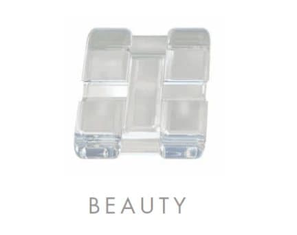 Mắc cài sứ thẩm mỹ Radiance Plus™ - American Orthodontics