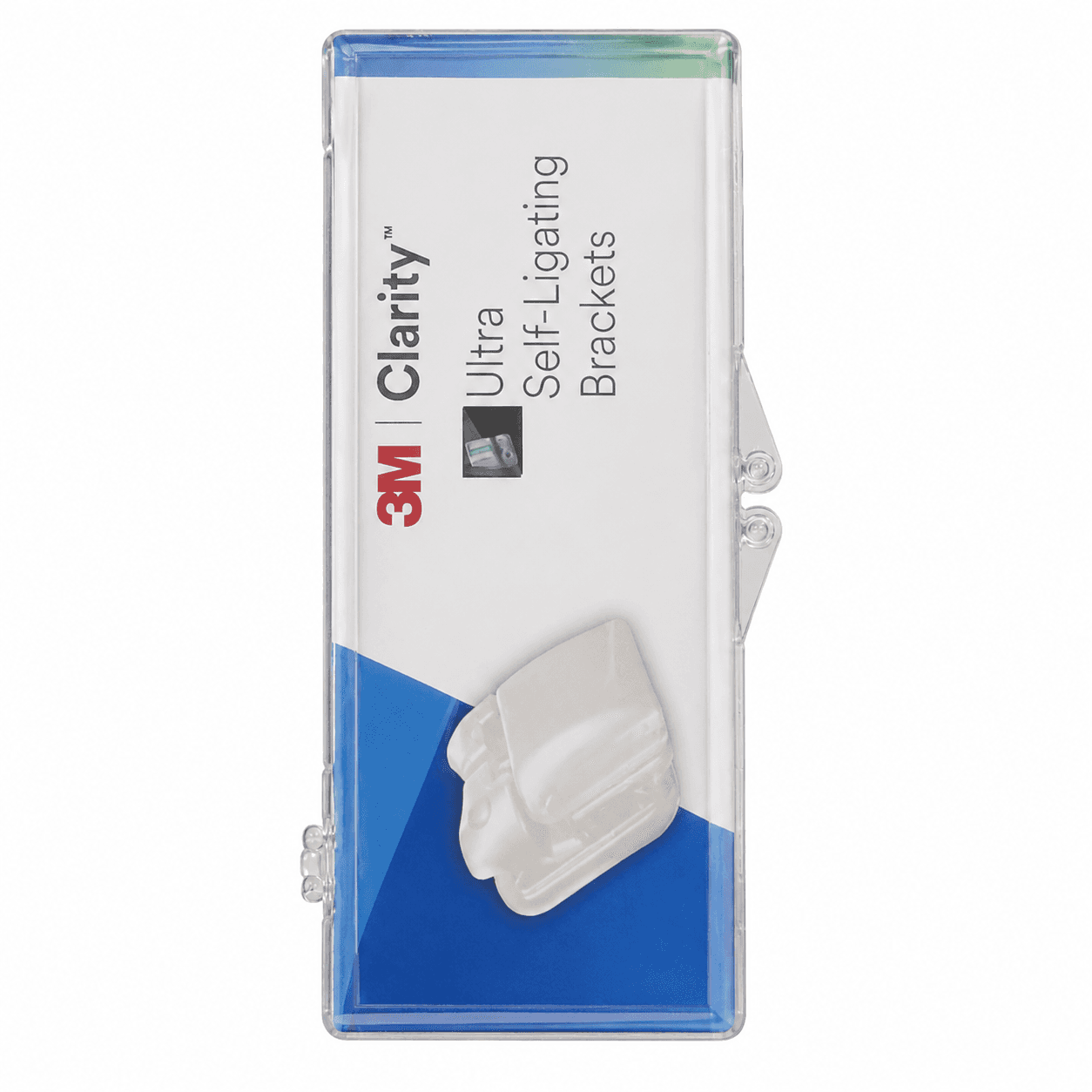 Mắc cài sứ tự buộc 3M Clarity Ultra Self Ligating Brackets 003-111