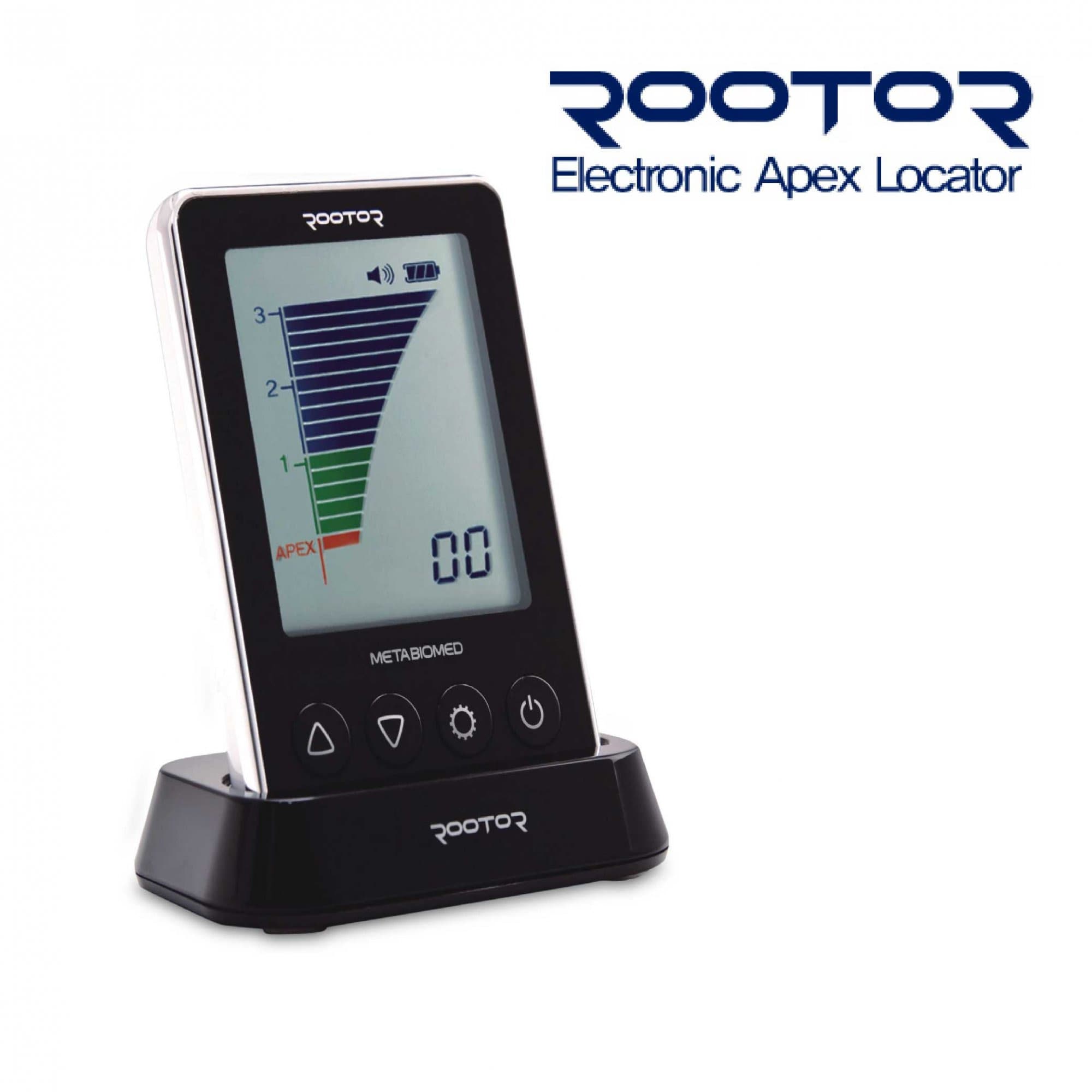 Máy định vị chóp Rootor | Meta Biomed Hàn Quốc