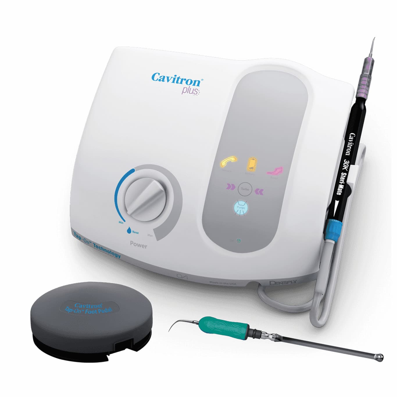Máy Lấy Cao Răng Siêu Âm Cavitron Plus | 200/240V Euro | Dentsply Sirona Mỹ