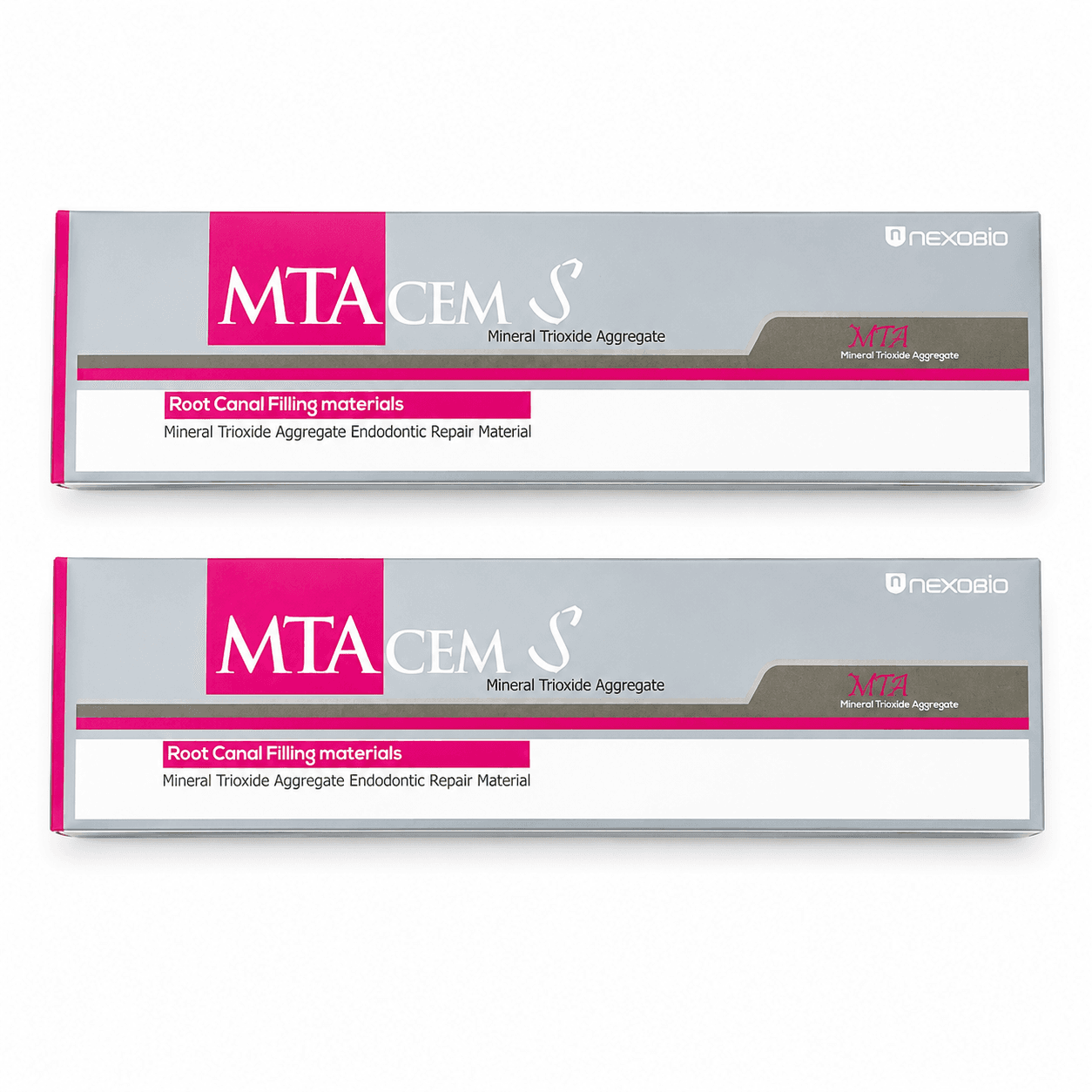 MTA nội nha trám bít ống tuỷ MTA CEMS Nexobio Hàn Quốc