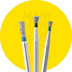 Mũi khoan chóp ngược Mani Nhật Bản