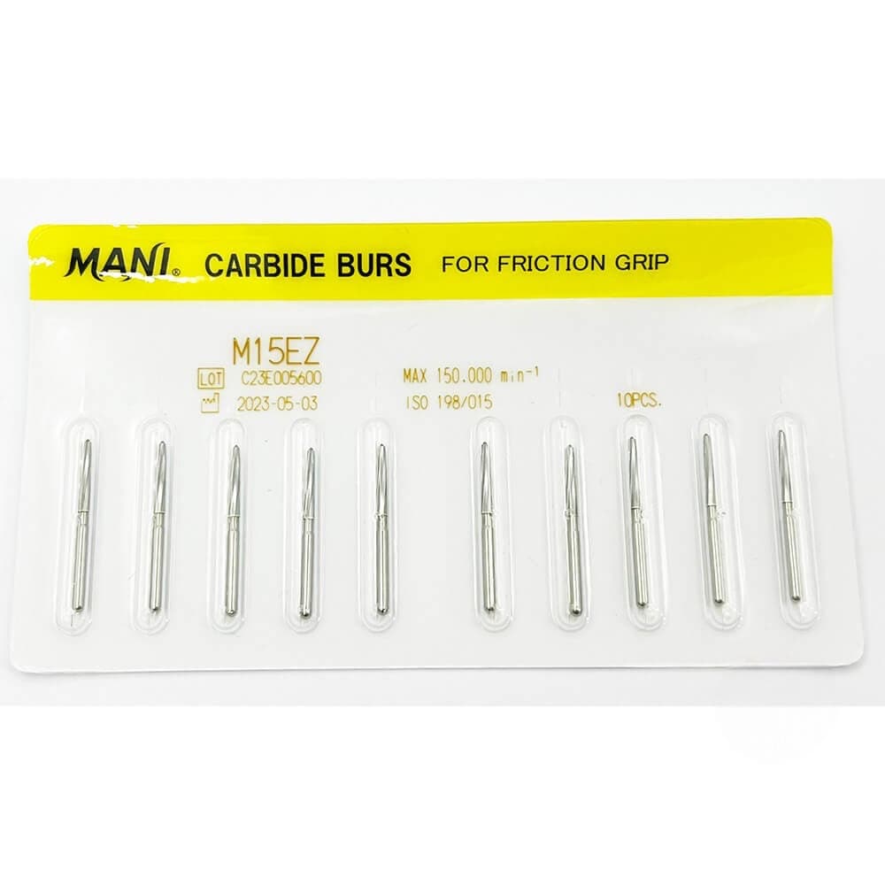 Mũi mở tủy chống thủng sàn Endo Z | Mani Nhật Bản