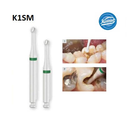 Mũi nạo ngà Cerabur K1SM