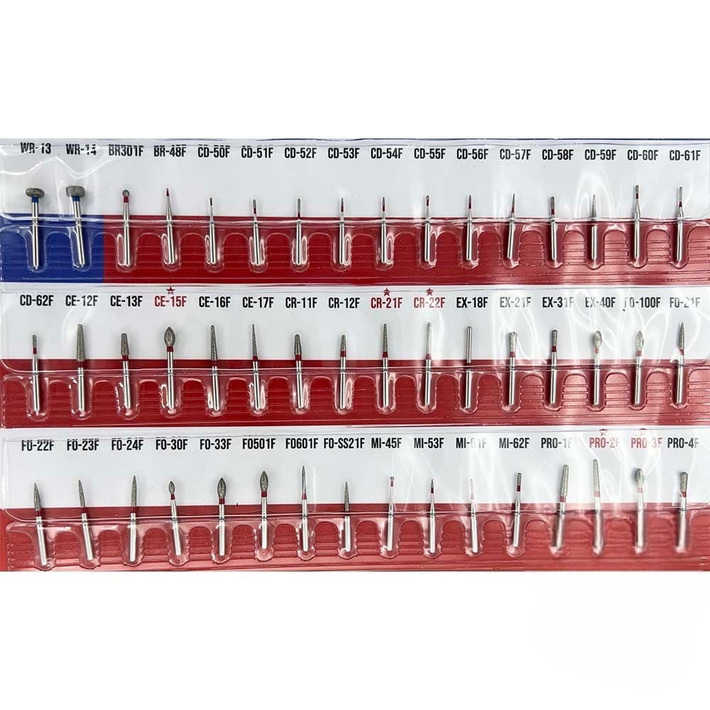 Mũi khoan có thiết kế đặc biệt Mani Nhật Bản