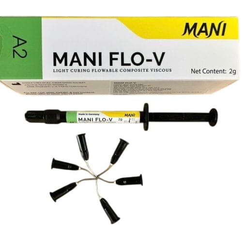 Composite lỏng Mani Flo-V | Mani Nhật Bản