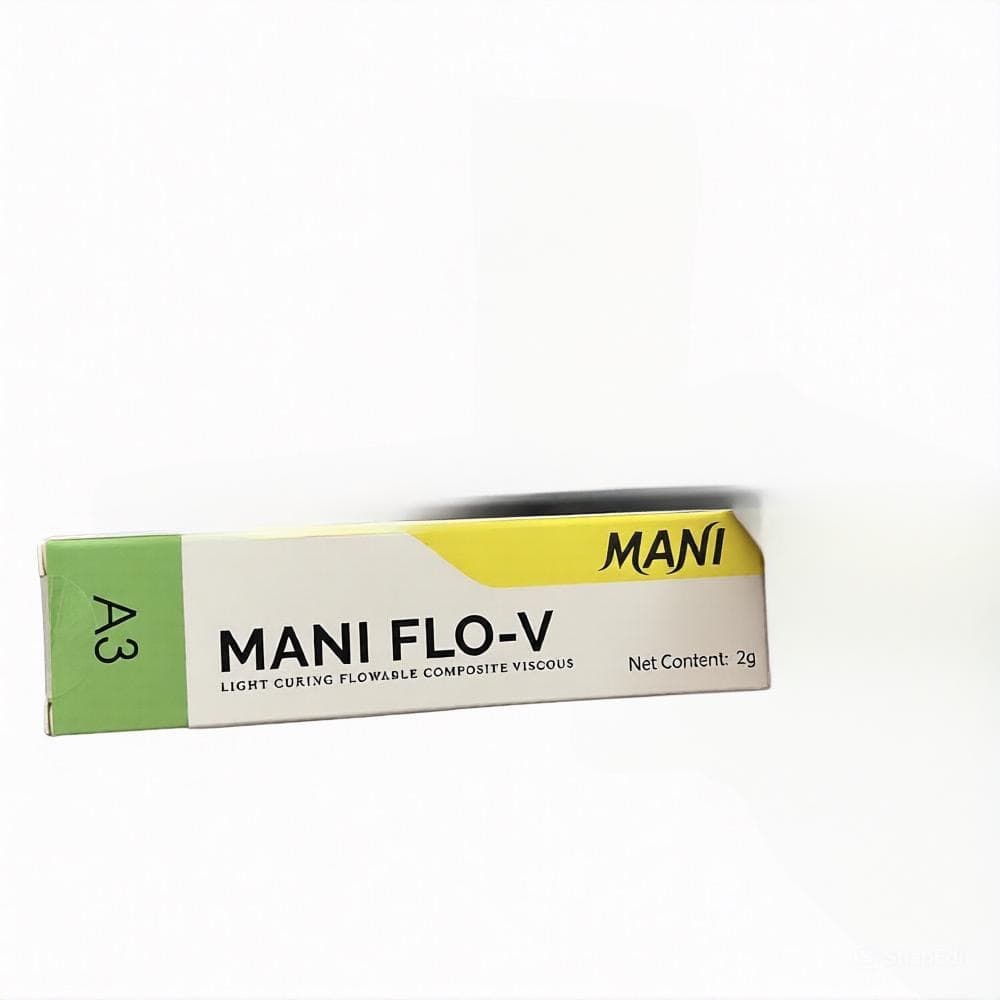 Composite lỏng Mani Flo-V | Mani Nhật Bản