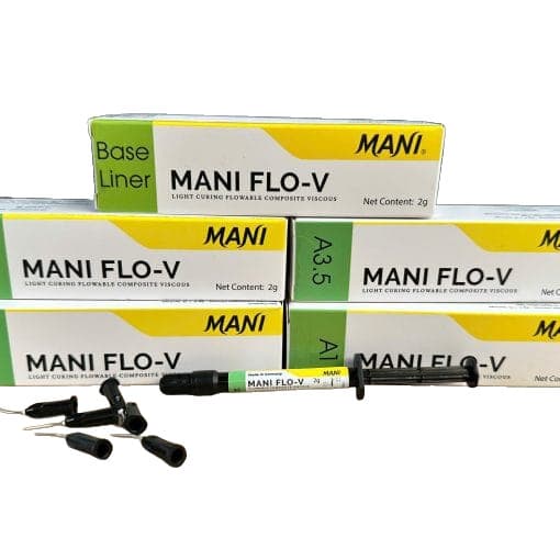 Composite lỏng Mani Flo-V | Mani Nhật Bản
