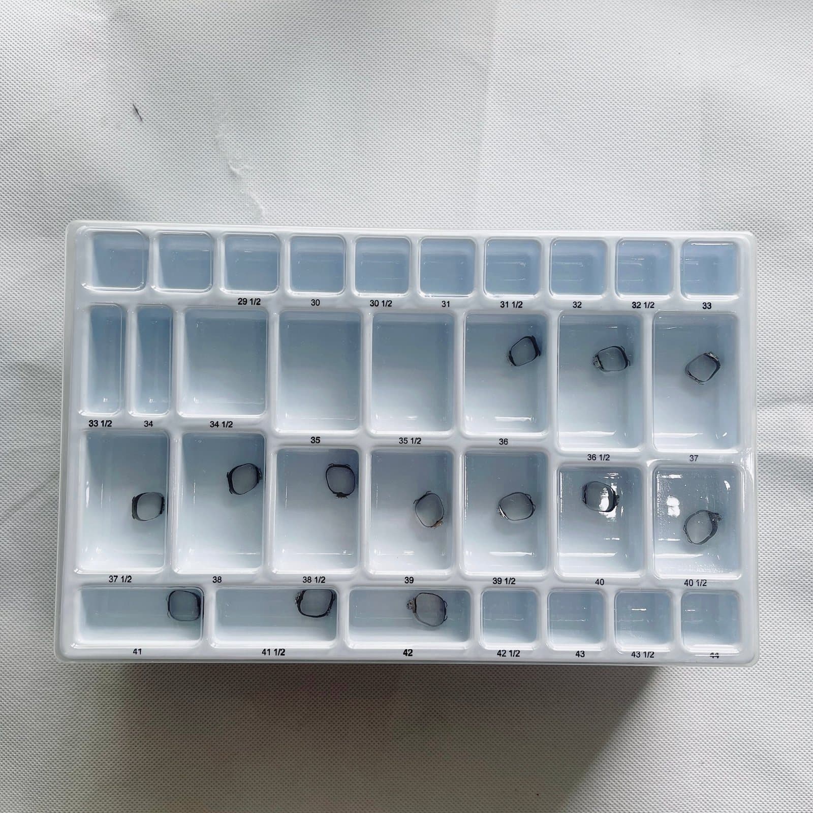 Ngăn / hộp đựng khâu, tube chỉnh nha - Ortho Technology
