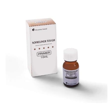 Nhựa đệm hàm mềm Soft Reliner Tough - Tokuyama