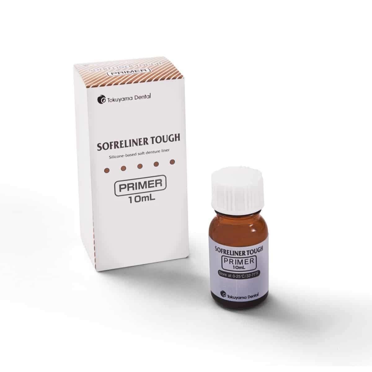 Nhựa đệm hàm mềm Soft Reliner Tough - Tokuyama