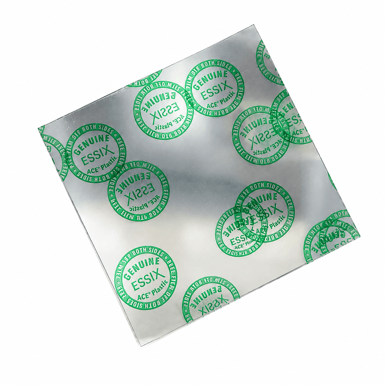 Nhựa ép máng cứng làm khay duy trì chỉnh nha Essix Plastic Dentsply Sirona