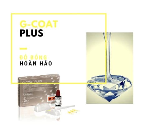 Nhựa phủ G-Coats Plus - GC