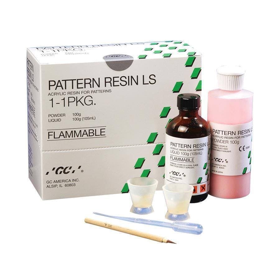 Vật liệu nhựa tự cứng PATTERN RESIN LS - GC Nhật Bản