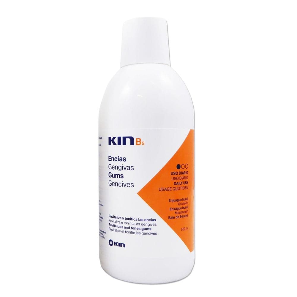 Nước súc miệng hàng ngày KIN B5 | KIN Tây Ban Nha