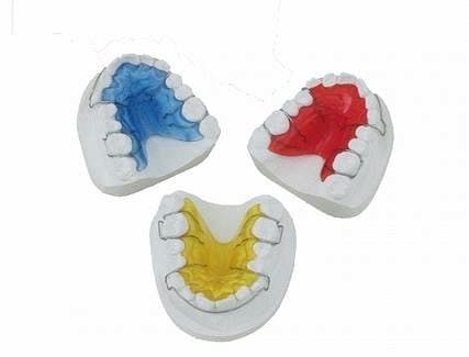 Nước nhựa tự cứng chỉnh nha Orthoplast - Vertex