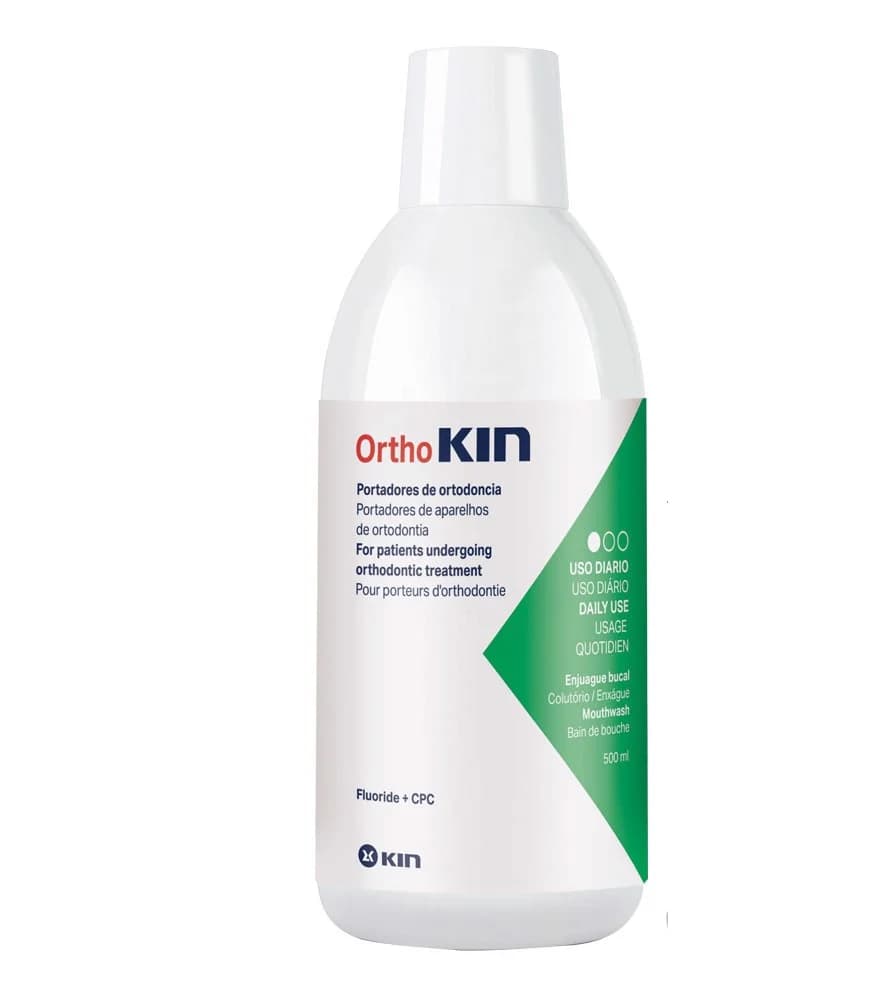 Nước Súc Miệng Ortho Kin | KIN Tây Ban Nha