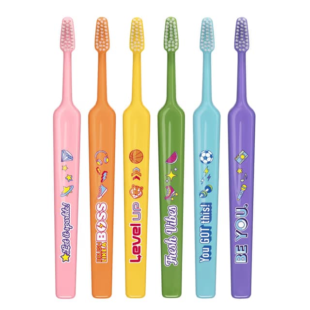 Bàn chải đánh răng Kids X-Soft | Tepe Thụy Điển
