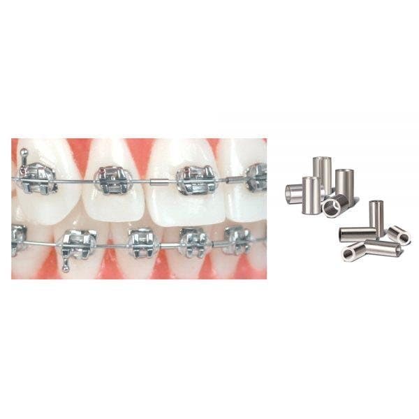 Ống Stop trên dây chỉnh nha - Ortho Technology