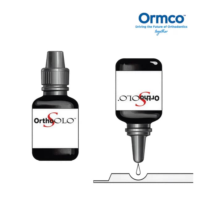 Keo dán thẩm mỹ Ortho Solo Refill Ormco Mỹ