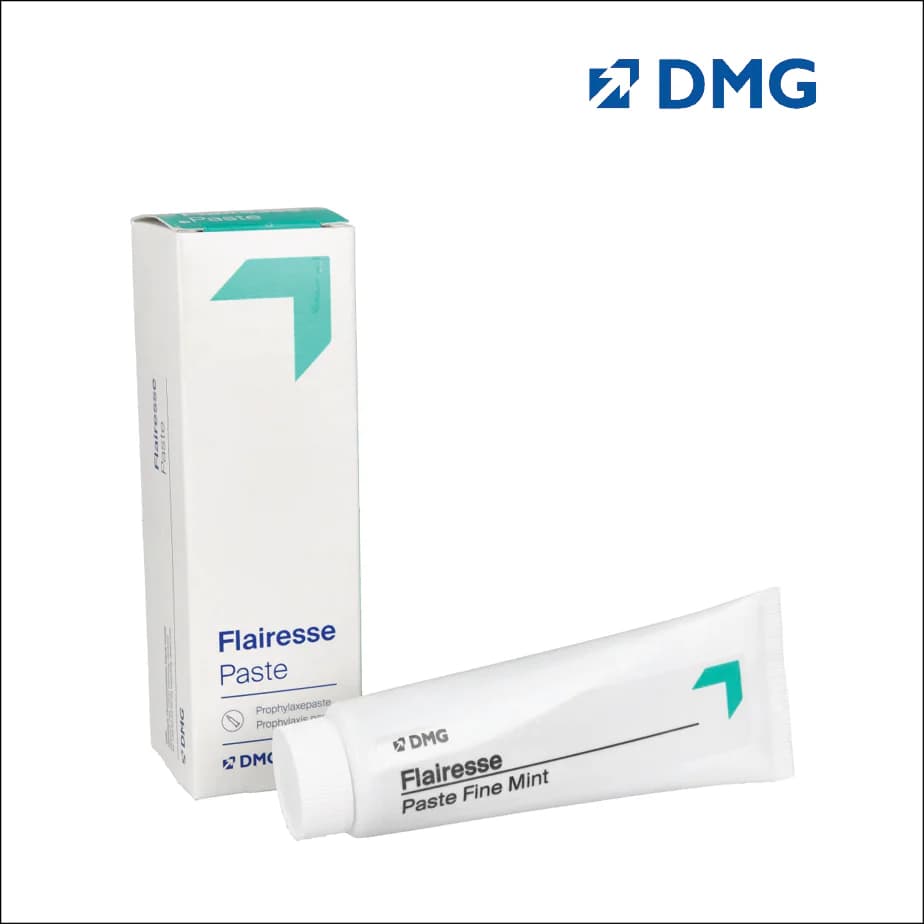 Vật liệu đánh bóng răng Flairesse Paste Tube | DMG Đức