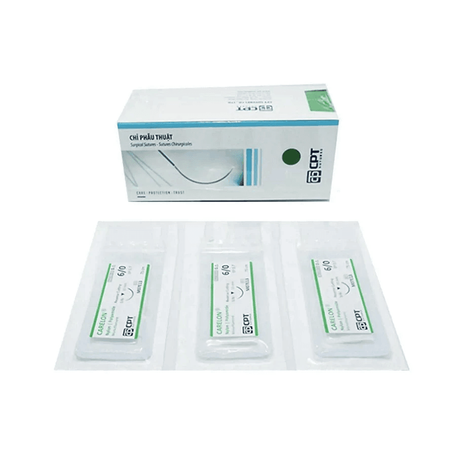 Chỉ Phẫu Thuật Nylon Carelon | CPT Việt Nam