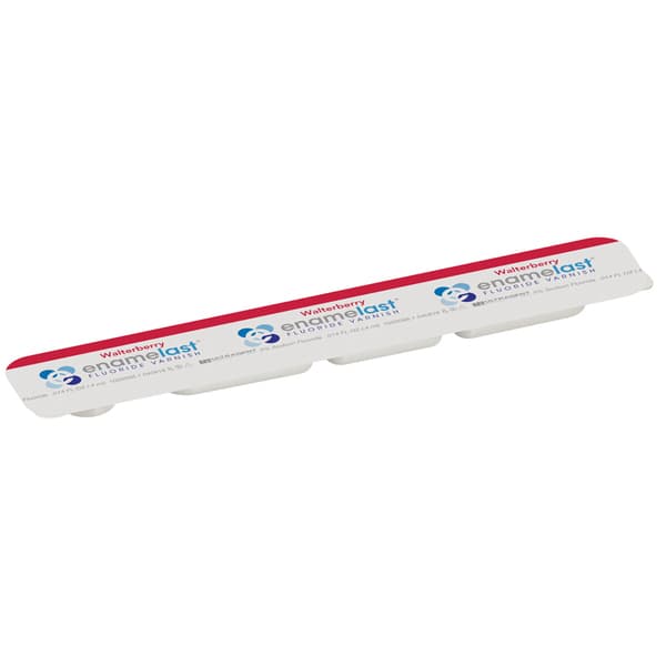 Vecni Flour Chống Sâu Răng Enamelast Unit Dose | Ultradent Mỹ | Ống 1,2ml
