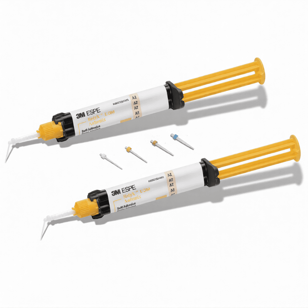 Xi măng gắn sứ RELYX™ U200 Automix| 3M Mỹ