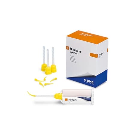 Cao su lấy dấu Honigum Light