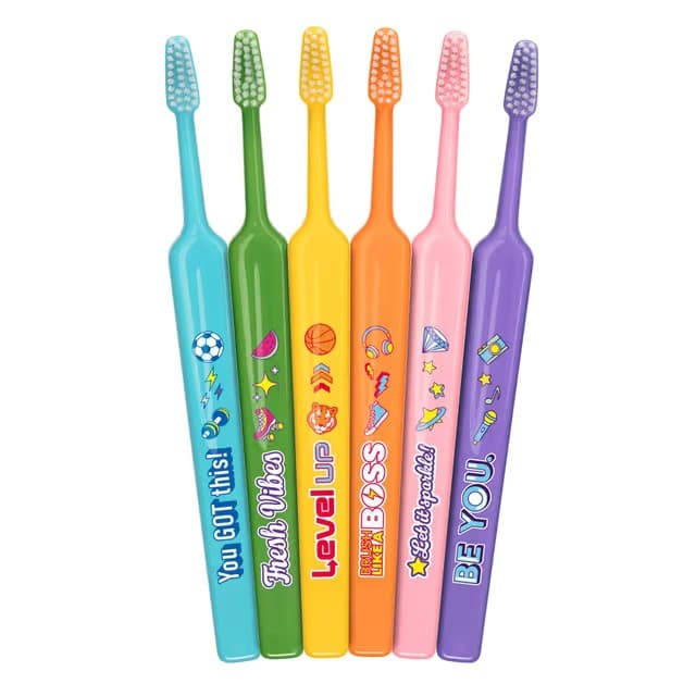 Bàn chải đánh răng Kids X-Soft | Tepe Thụy Điển