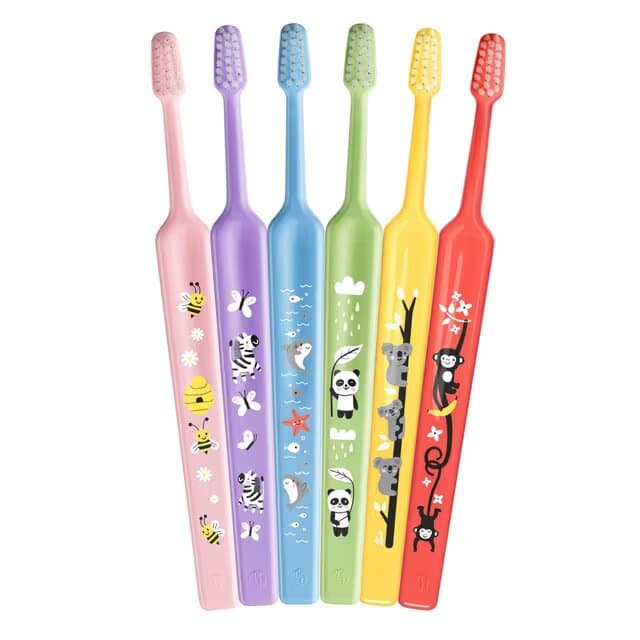Bàn chải đánh răng Mini X-Soft | Tepe Thụy Điển