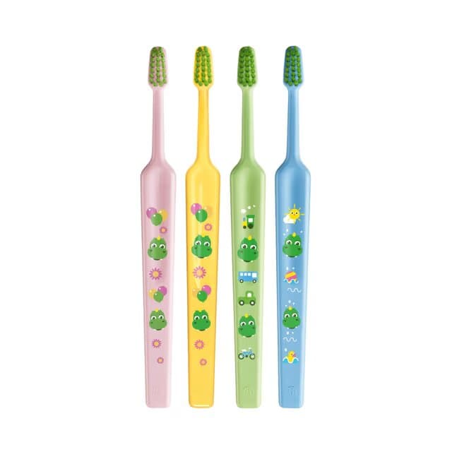 Bàn chải đánh răng Bolibompa Mini X-Soft | Tepe Thụy Điển