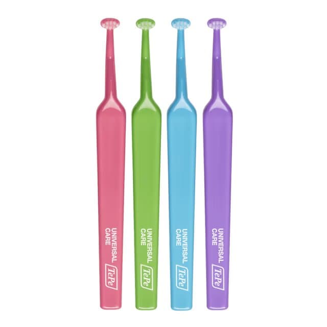 Bàn chải đánh răng TePe Universal Care | Tepe Thụy Điển