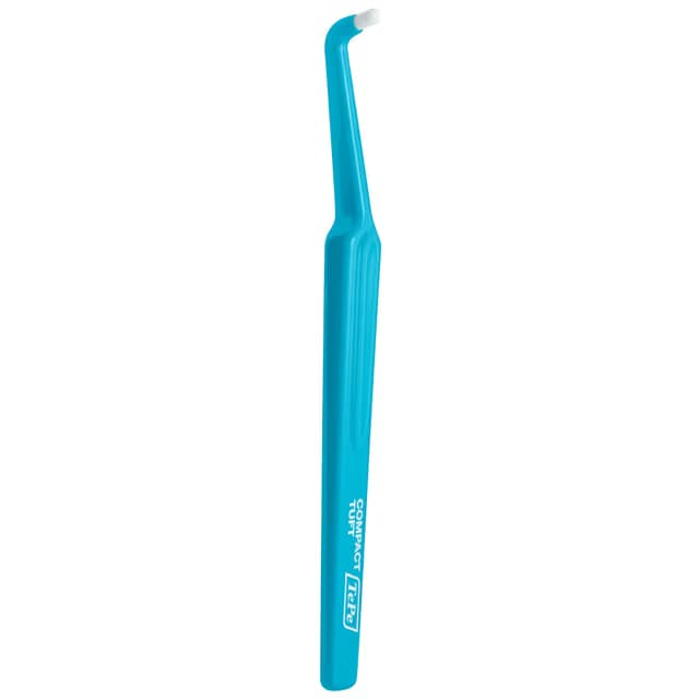 Bàn chải đánh răng đầu nhỏ Compact Tuft | Tepe Thụy Điển