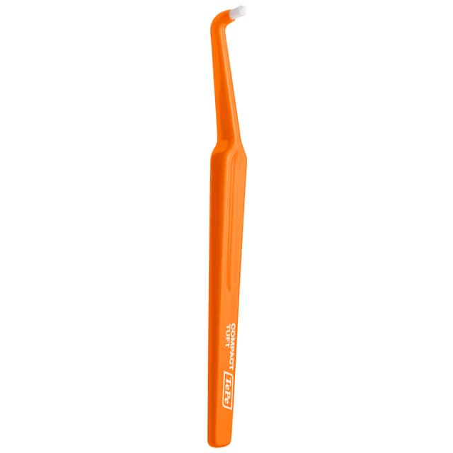 Bàn chải đánh răng đầu nhỏ Compact Tuft | Tepe Thụy Điển