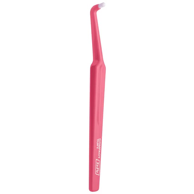 Bàn chải đánh răng đầu nhỏ Compact Tuft | Tepe Thụy Điển