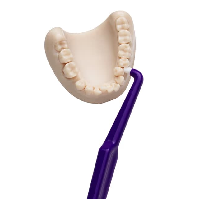 Bàn chải đánh răng đầu nhỏ Compact Tuft | Tepe Thụy Điển