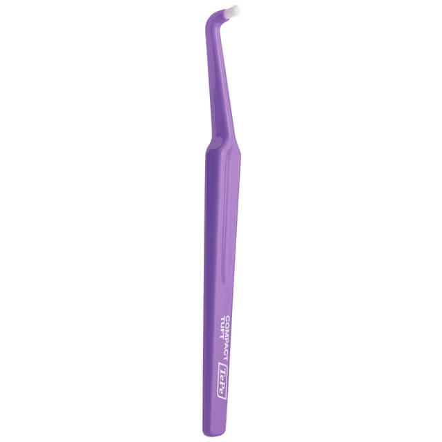 Bàn chải đánh răng đầu nhỏ Compact Tuft | Tepe Thụy Điển